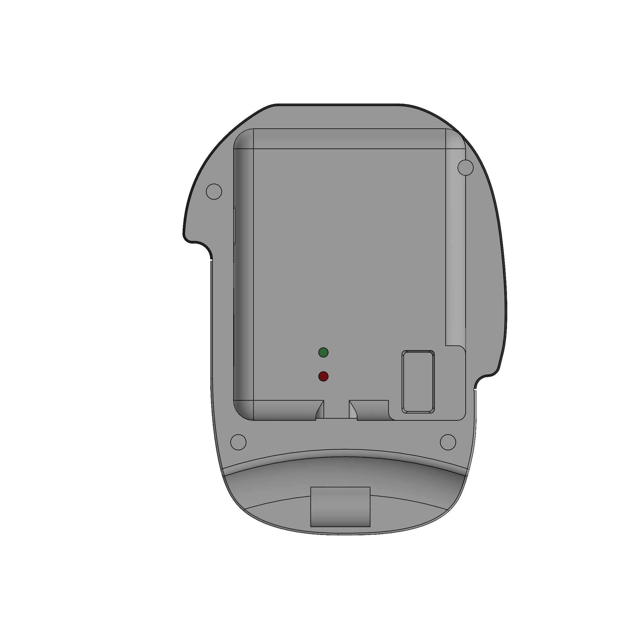 相机3D模型